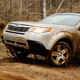 Image for article titled 2009 Subaru Forester: Unsupervised Off-Road Mayhem